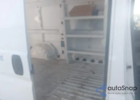 2020 Ram Promaster 1500 High Roof 136 Wb z USA, uszkodzony, nr VIN 3C6TRVBG6LE142060